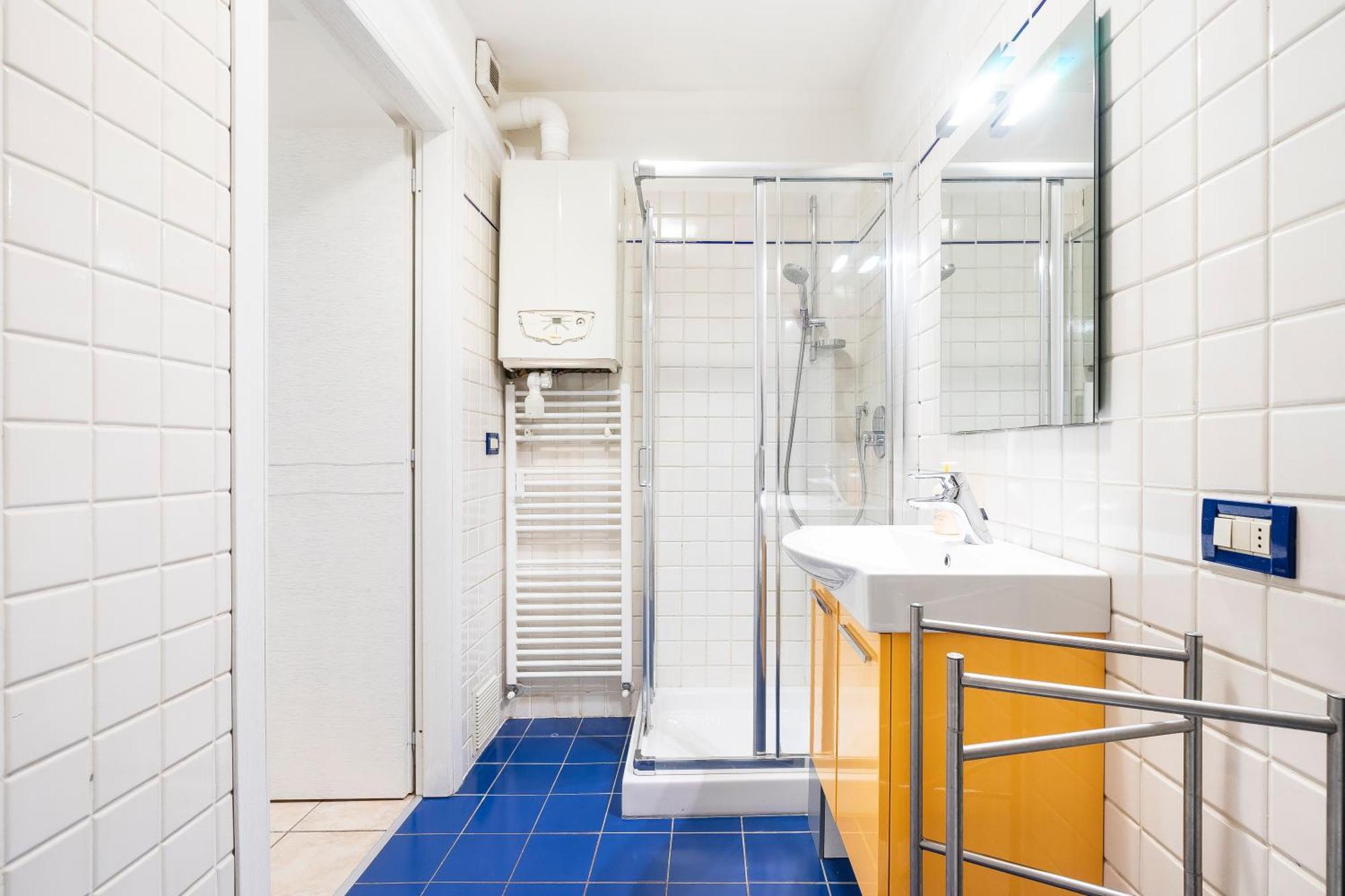 Venezia Double Appartement Florence