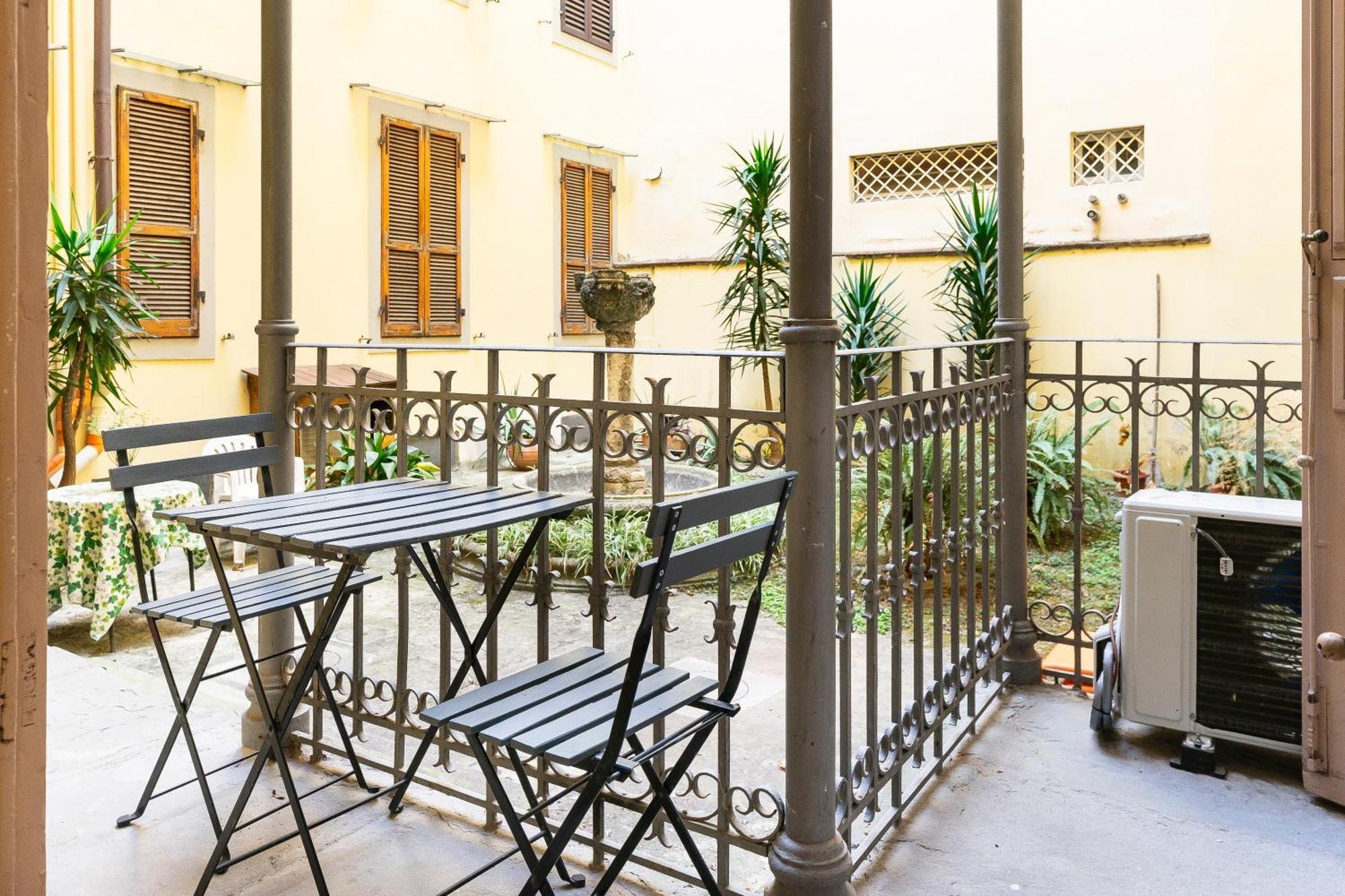 Venezia Double Appartement Florence